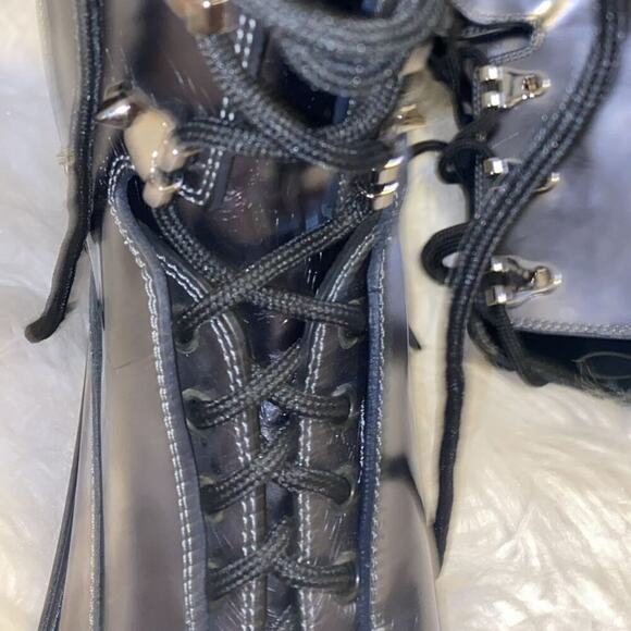 Sergio Rossi Black Boots - Picture 10 of 10